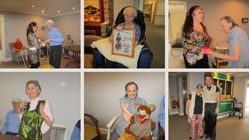 Park House care home hosts event for Dementia Action Week